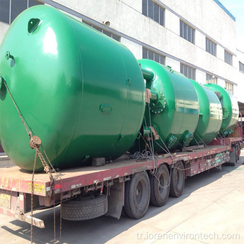 Çoklu fonksiyonel kuvars kum filtresi